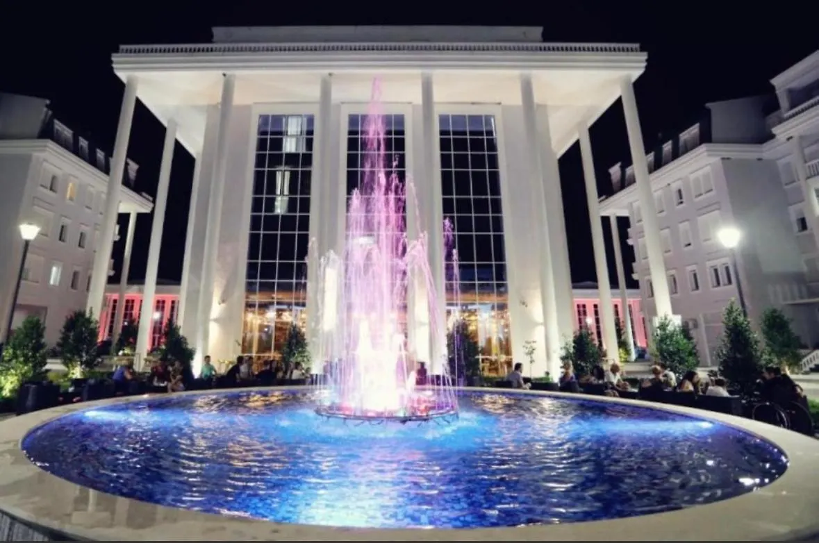 Grand Europa Resort Apartament Velipoje
