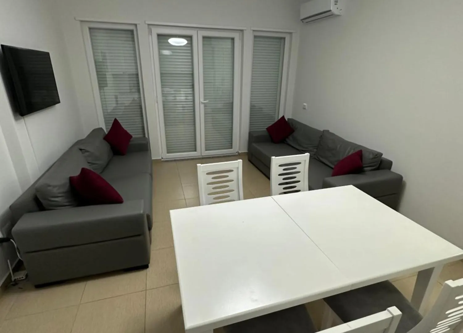 Grand Europa Resort Apartament Velipoje Apartment