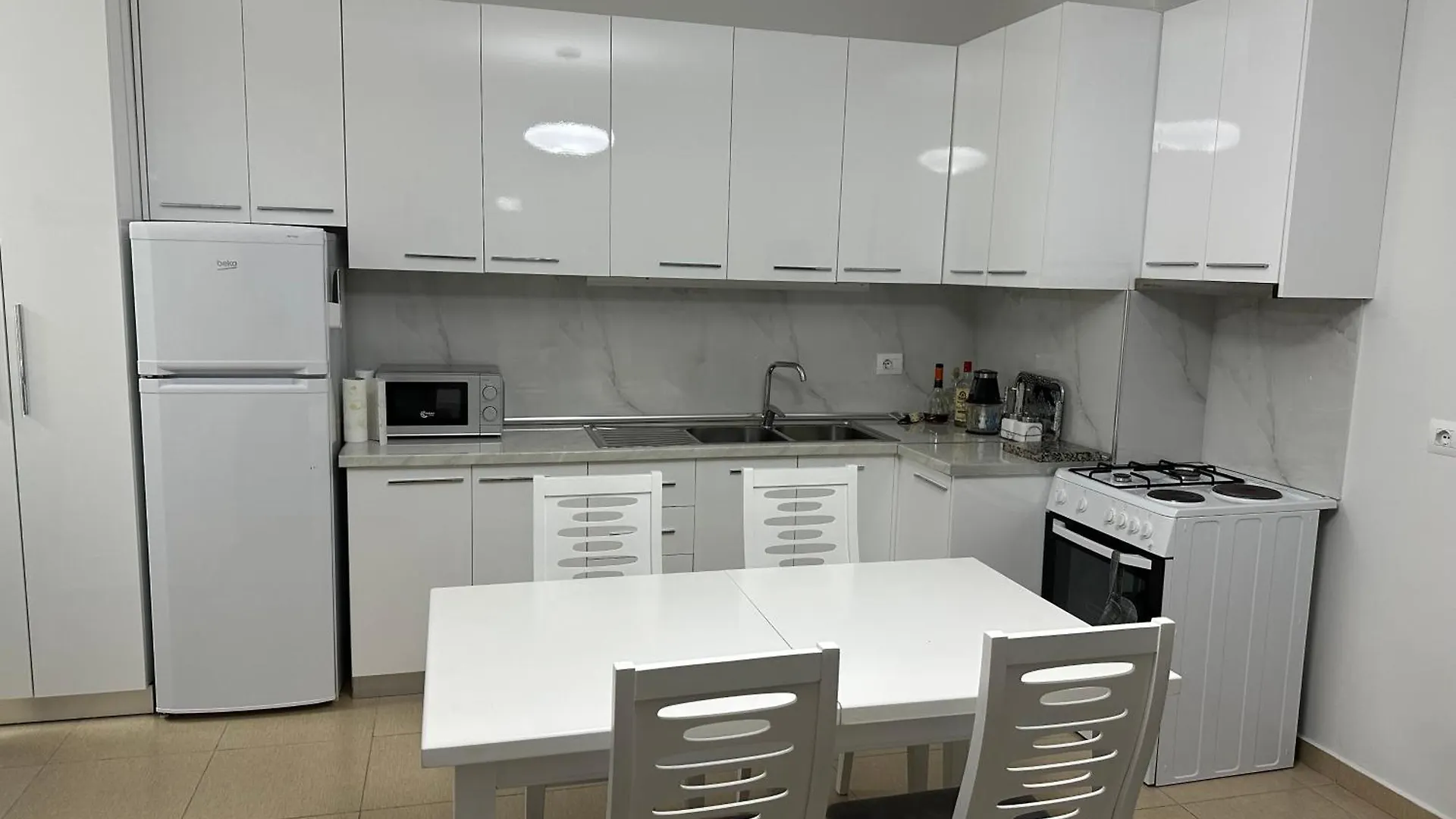 Apartment Grand Europa Resort Apartament Velipoje