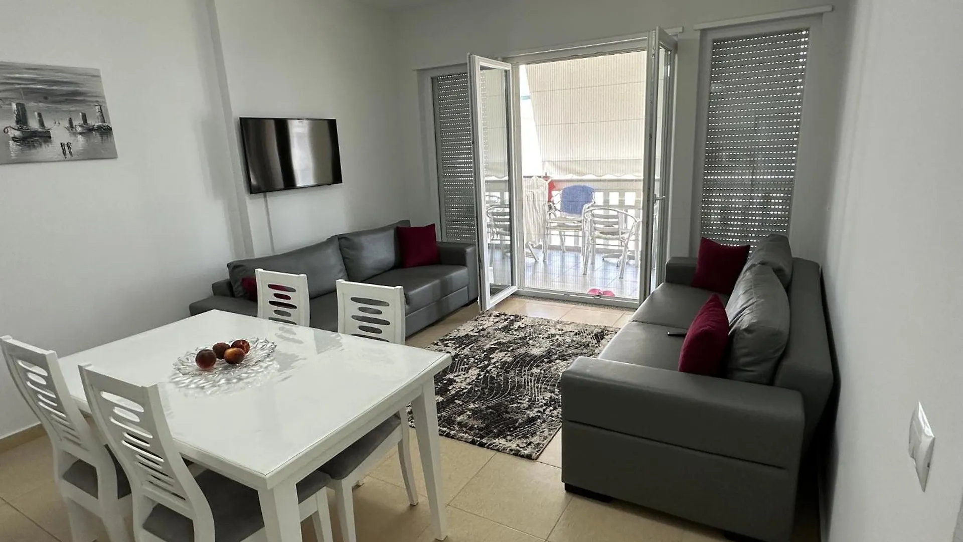 Apartment Grand Europa Resort Apartament Velipoje
