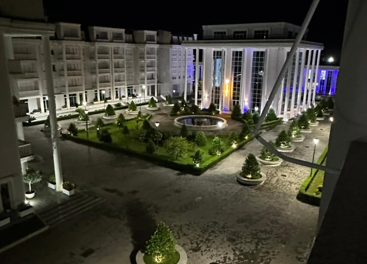 Grand Europa Resort Apartament Velipoje
