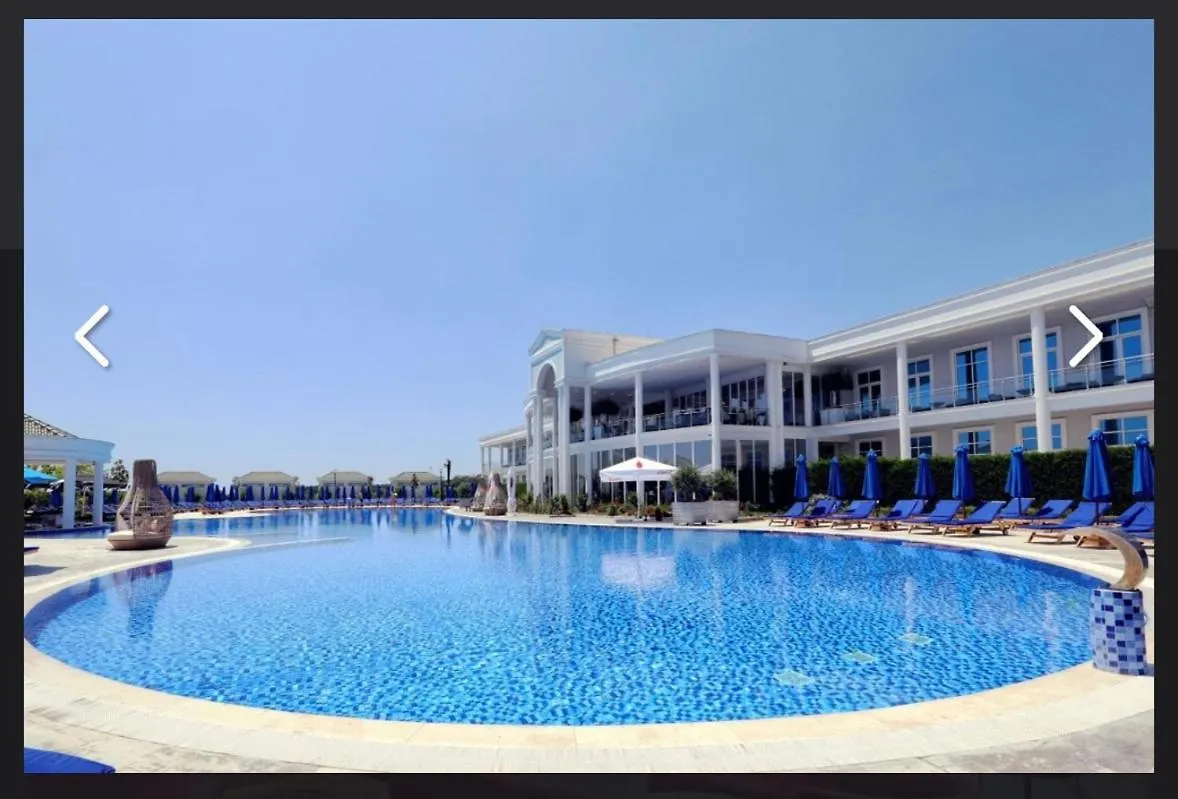 Grand Europa Resort Apartament Velipoje Albania
